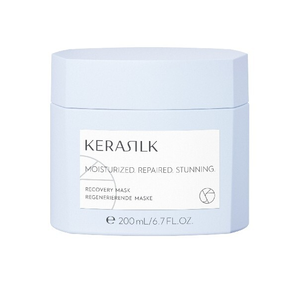 Fotoja e Maskë rigjeneruese për flokë Goldwell Kerasilk , 200 ml