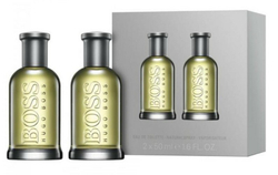 Fotoja e Set Eau de Toilette HUGO BOSS Boss No. 6 Bottled, 2 x 50 ml