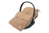 Fotoja e Footmuff per karroce/maxikoze, Miffy Jacquard Teddy - Biscuit, Picture 1