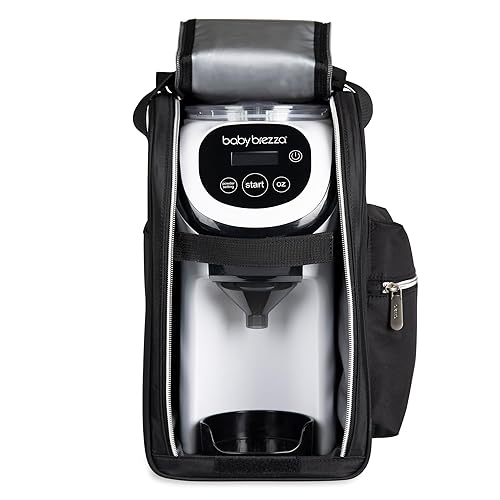 Fotoja e Çantë për udhëtimi për Baby Brezza Formula Mini