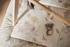 Fotoja e Babynest shpuze per bebe 75x95cm Dreamy Mouse, Picture 2