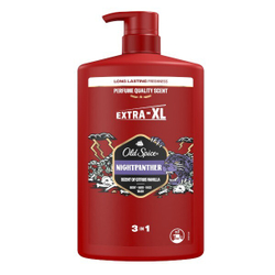 Fotoja e Xhel dushi Old Spice NighPanther, 400 ml