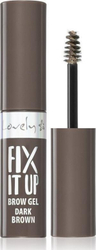 Fotoja e Xhel për vetulla Fix It Up Lovely, Dark Brown