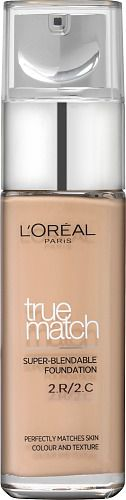 Fotoja e Krem pudër L'Oreal Paris True Match, R2-C2 Rose Vanilla, 30 ml