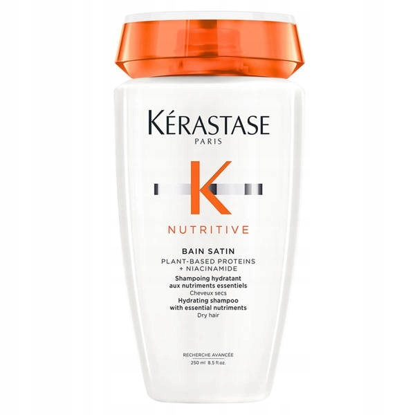 Fotoja e Shampo hidratuese Kérastase Nutritive Bain Satin, 1000 ml