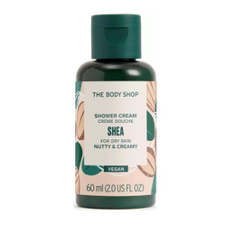 Fotoja e Krem-dushi për lëkurë të thatë The Body Shop, 60 ml