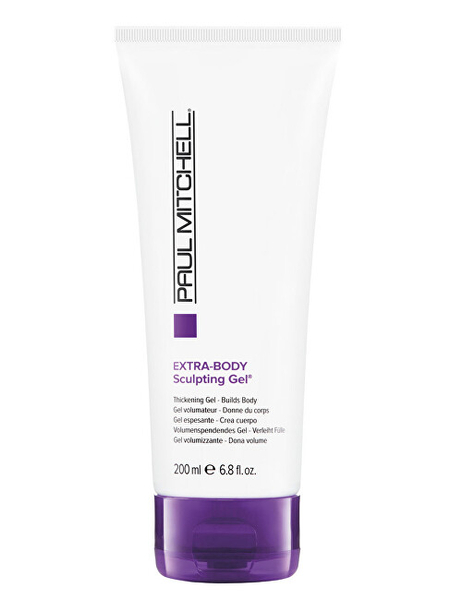 Fotoja e Xhel për stilimin e flokëve Paul Mitchell Extra Body Sculpting Gel, 200 ml