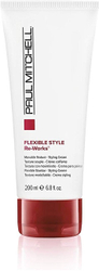 Fotoja e Krem stilues për flokë Paul Mitchell Flexible Style Re-Works, 200 ml