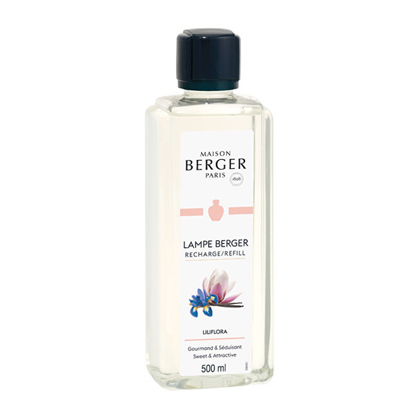 Fotoja e Mbushës për llampë katalitike Maison Berger Paris Magnolia Liliflora, 1000 ml