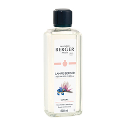 Fotoja e Mbushës për llampë katalitike Maison Berger Paris Magnolia Liliflora, 500 ml