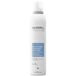 Fotoja e Shkumë për volum dhe kontroll për flokë Goldwell, 300 ml