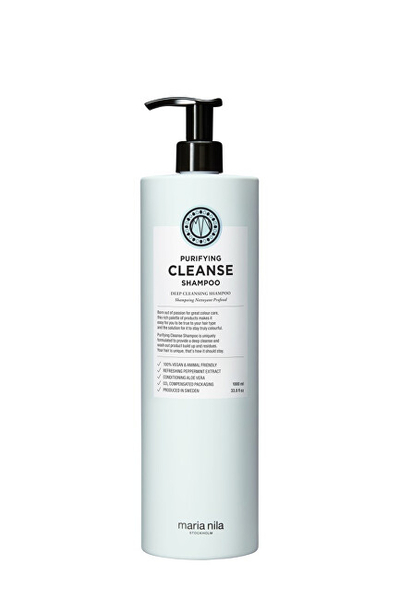 Fotoja e Shampo pastruese për flokë Maria Nila Purifying Cleanse, 350 ml