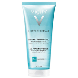 Fotoja e Xhel pastrues për fytyrë Vichy Pureté Thermale Fresh, 200 ml