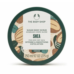 Fotoja e Skrab për trup The Body Shop Shea kTBS417, 250 ml