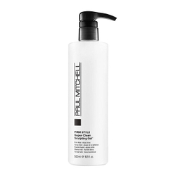 Fotoja e Xhel flokësh Paul Mitchell Firm Style Maximum Super Clean Sculpting, 100 ml