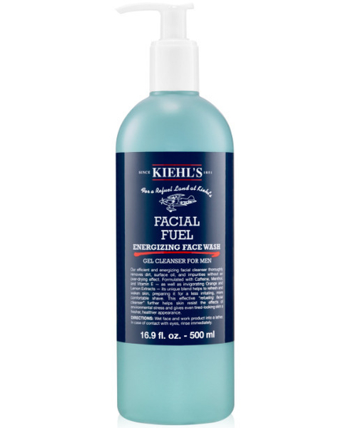 Fotoja e Xhel pastrues për fytyrë Kiehl´s Facial Fuel, 500 ml