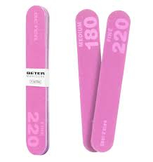 Fotoja e Beter Fibreglass Nail File 180/220 Grit