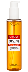 Fotoja e L'Oréal Paris Revitalift Clinical [Vitamin C + Salicylic Acid] Anti-Pore Brightening Cleansing Gel 150ml