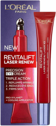 Fotoja e L'Oréal Paris Revitalift Triple Action Eye Care Cooling Applicator (15ml)