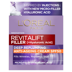 Fotoja e L'Oréal Paris Revitalift Filler 50 ml Day Cream