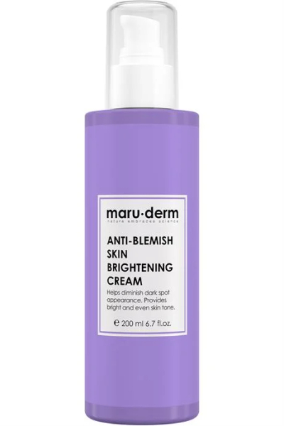 Fotoja e Maruderm Anti-Blemish Skin Brightening Cream