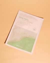Fotoja e MIZON Pore Fresh Deep Cleansing Bubble Mask
