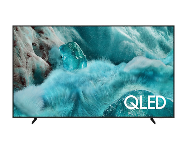 Fotoja e Televizor Samsung QE85Q7F2AUXXH, 85", QLED 4K, i zi