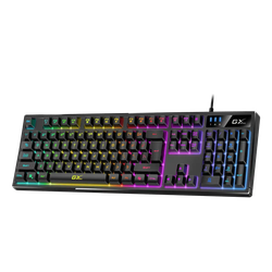 Fotoja e Tatierë Genius Gaming Scorpion K7, USB, e zezë