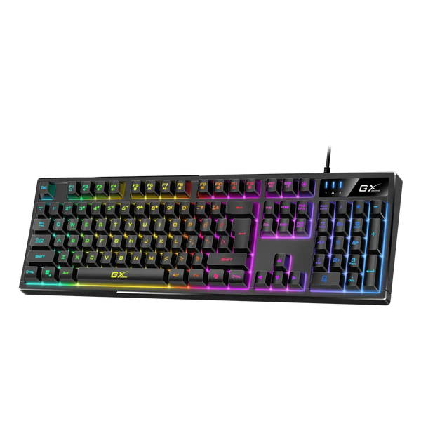 Fotoja e Tatierë Genius Gaming Scorpion K7, USB, e zezë