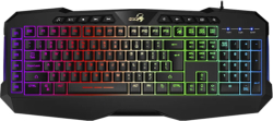 Fotoja e Tastierë Genius Scorpion K11 Pro, e zezë