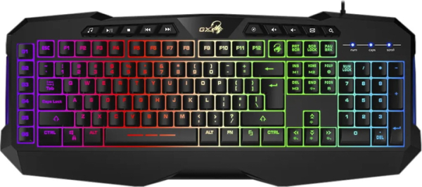 Fotoja e Tastierë Genius Scorpion K11 Pro, e zezë