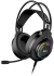 Fotoja e Kufje Genius Gaming HS-GX580U, të zeza, Picture 1