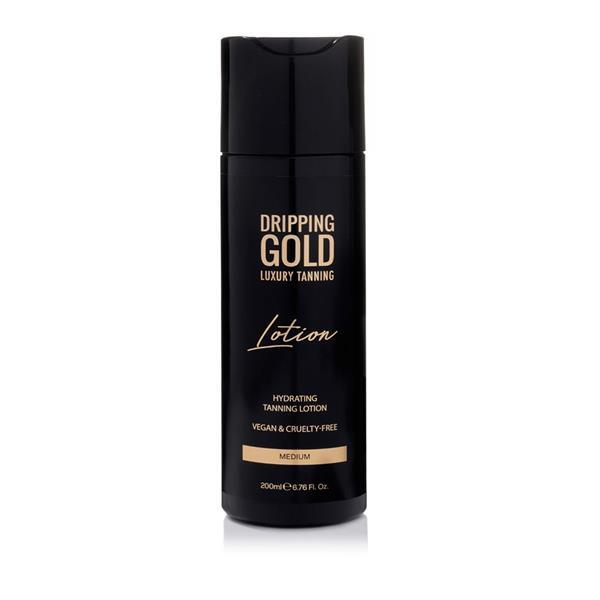 Fotoja e Losion për nxirjw Dripping Gold Medium, 200 ml