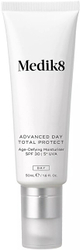 Fotoja e Krem hidratues Medik8 Advanced Day Total Protect SPF 30, 50 ml