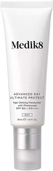 Fotoja e Krem hidratues Medik8 Advanced Day Ultimate Protect SPF 50, 50 ml