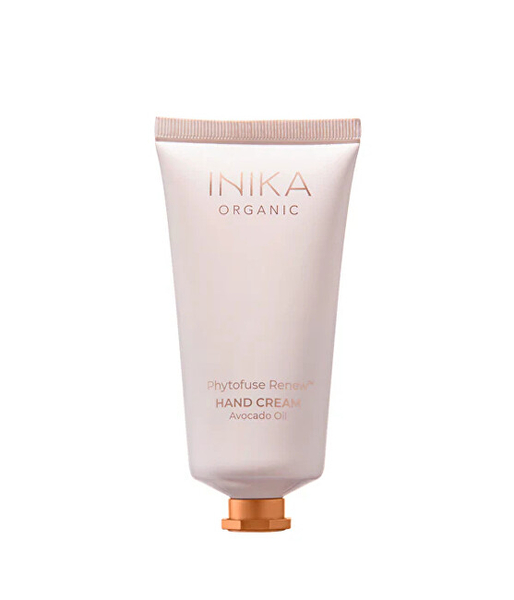 Fotoja e Krem për duar INIKA Organic Phytofuse Renew, 75 ml