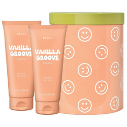 Fotoja e Set dhuratë Vanilla Groove Happy Box Kit 1 nga PUPA Milano
