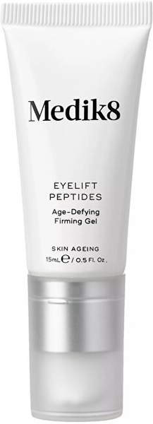 Fotoja e Xhel për sy Medik8 Eyelift Peptides Age Defying Firming Gel, 15 ml