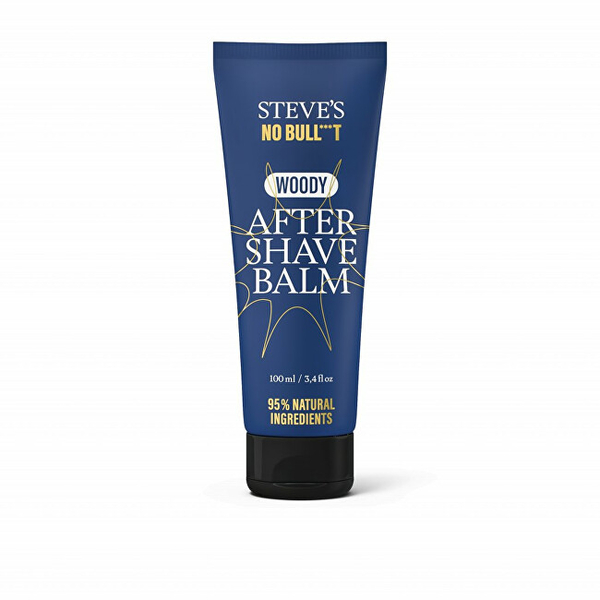 Fotoja e Balsam pas rroje Steve´s, 100 ml