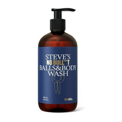 Fotoja e Xhel dushi për meshkuj Steve´s, 500 ml