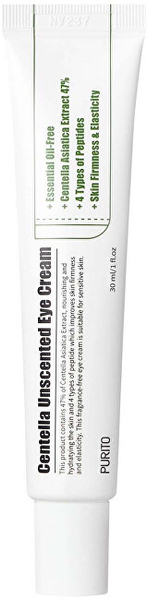 Fotoja e Krem për sy PURITO Centella Unscented, 30 ml