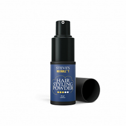 Fotoja e Pudër stiluese për flokë Steve's Steve's Hair Nano, 35 ml