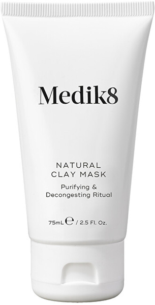 Fotoja e Maskë fytyre Medik8 Natural Clay Mask, 75 ml