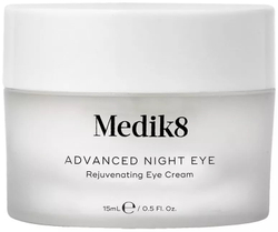 Fotoja e Krem për sy Medik8 Advanced Night Eye Rejuvenating, 15 ml
