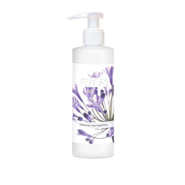 Fotoja e Vaj për pastrimin e grimit Ryor, 200 ml