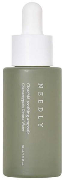 Fotoja e Serum për fytyrë NEEDLY Cicachid Soothing Ampoule, 30 ml