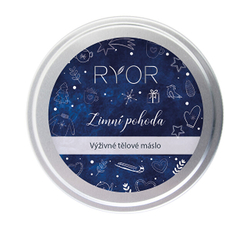 Fotoja e Gjalpë për lëkurë RYOR Winter Comfort, 200 ml