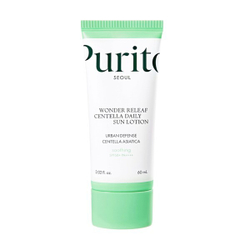 Fotoja e Krem mbrojtës ndaj diellit Purito Wonder Releaf Centella Daily Sun Lotion SPF 50+, 60 ml
