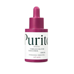 Fotoja e Serum për fytyrë Purito Timeless Bloom Bakuchiol, 30 ml