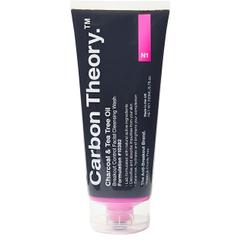 Fotoja e Xhel pastrues Carbon Theory Charcoal & Tea Tree Oil Breakout Control, 200 ml